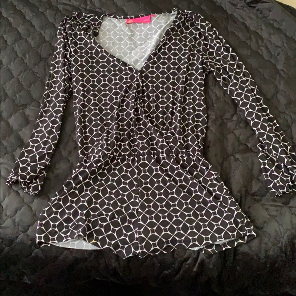 Boutique romper